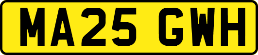 MA25GWH