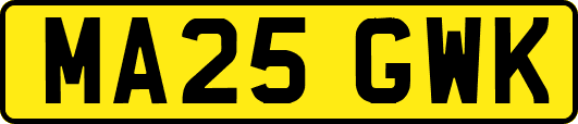 MA25GWK