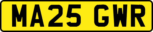 MA25GWR