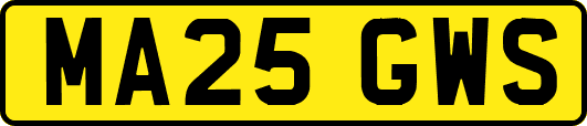 MA25GWS