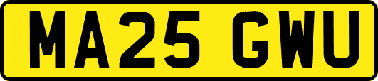 MA25GWU