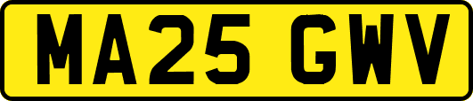 MA25GWV