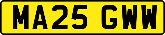MA25GWW