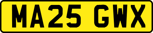 MA25GWX