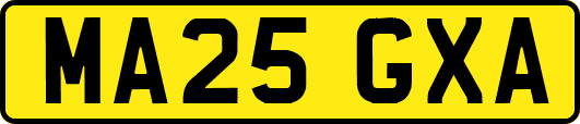 MA25GXA