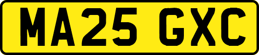 MA25GXC