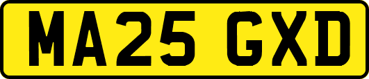 MA25GXD