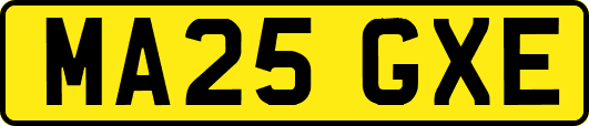 MA25GXE