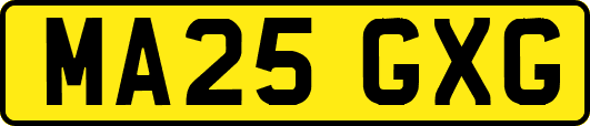 MA25GXG