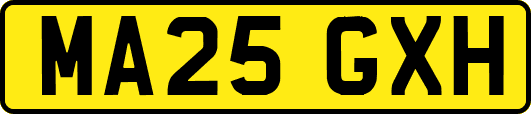 MA25GXH