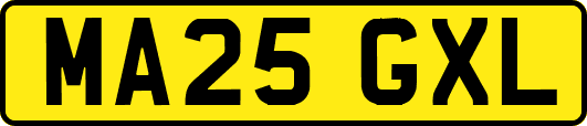 MA25GXL