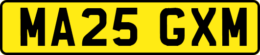 MA25GXM