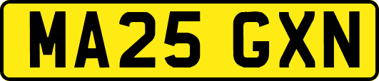 MA25GXN