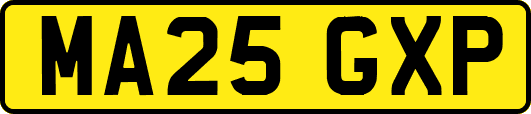 MA25GXP