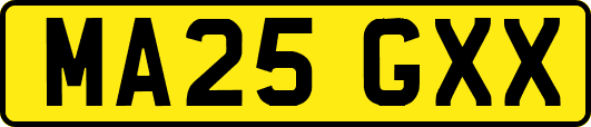 MA25GXX
