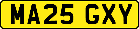 MA25GXY