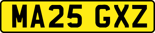MA25GXZ