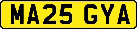 MA25GYA