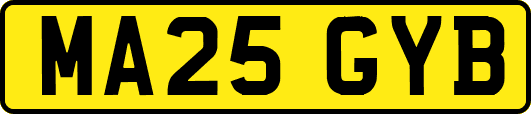 MA25GYB