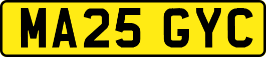 MA25GYC
