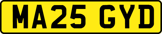 MA25GYD
