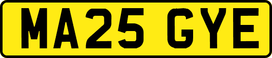 MA25GYE