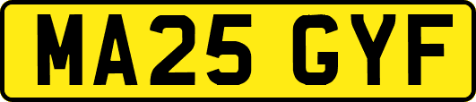 MA25GYF