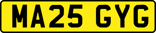 MA25GYG