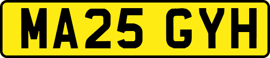 MA25GYH