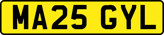 MA25GYL