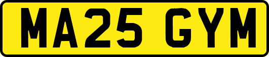 MA25GYM