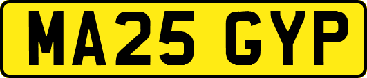 MA25GYP