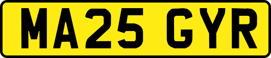 MA25GYR
