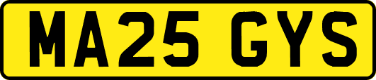 MA25GYS