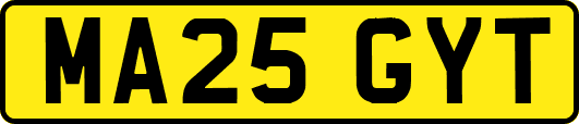 MA25GYT