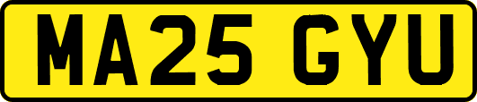 MA25GYU