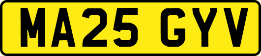 MA25GYV