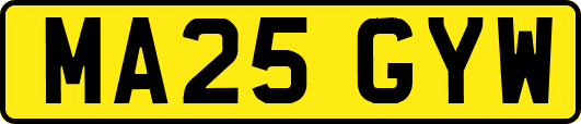 MA25GYW