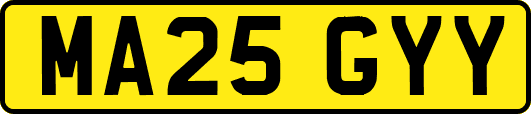 MA25GYY