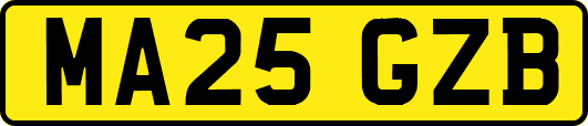 MA25GZB