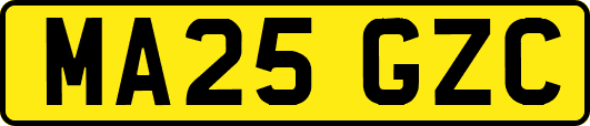 MA25GZC
