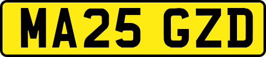 MA25GZD