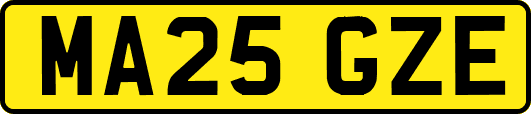 MA25GZE