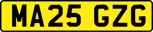 MA25GZG