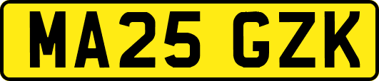 MA25GZK