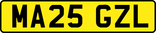 MA25GZL