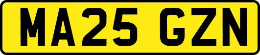 MA25GZN