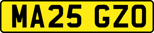 MA25GZO