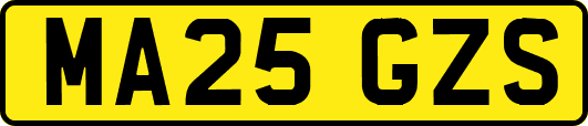 MA25GZS