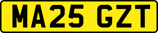 MA25GZT